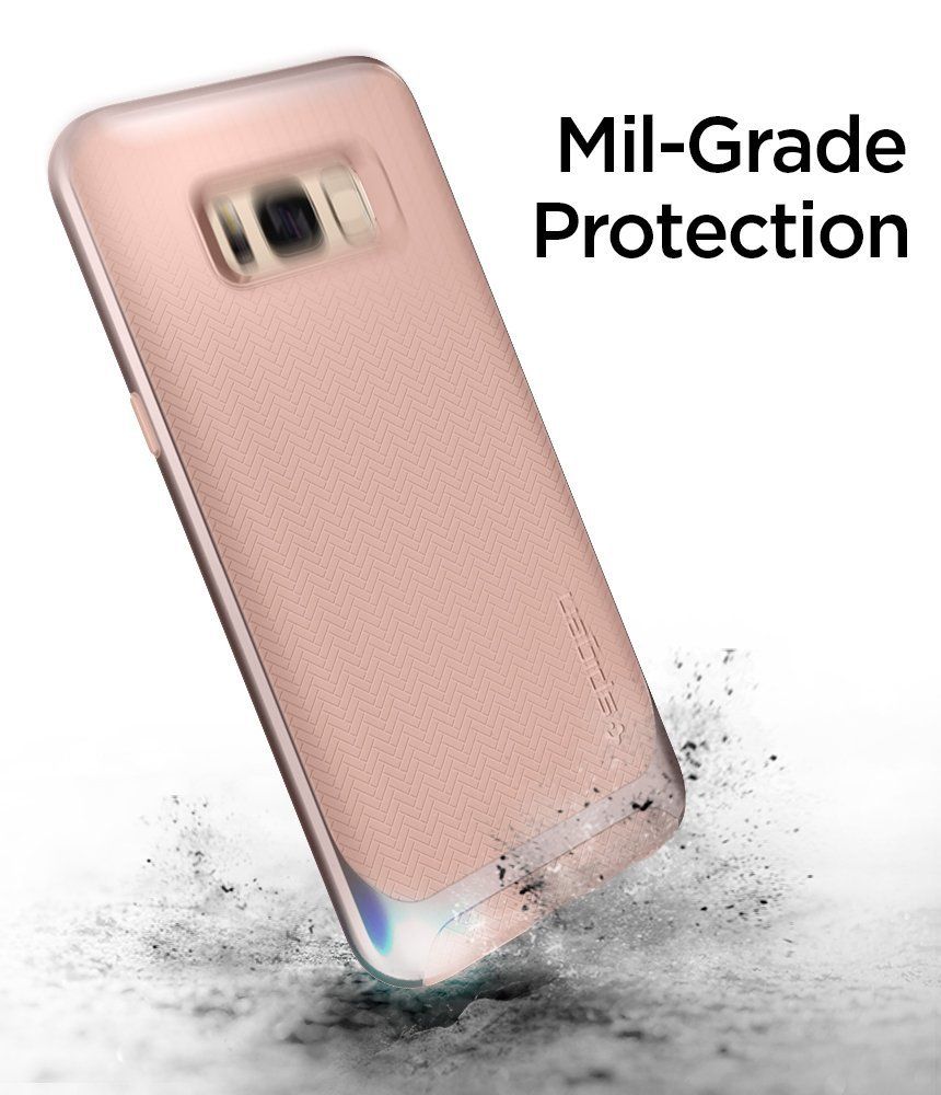 etui Spigen Neo Hybrid Pale Dogwood Samsung Galaxy S8 / 9