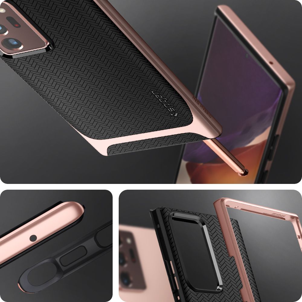 etui Spigen Neo Hybrid Ultra Bronze Samsung Galaxy Note 20 Ultra / 11