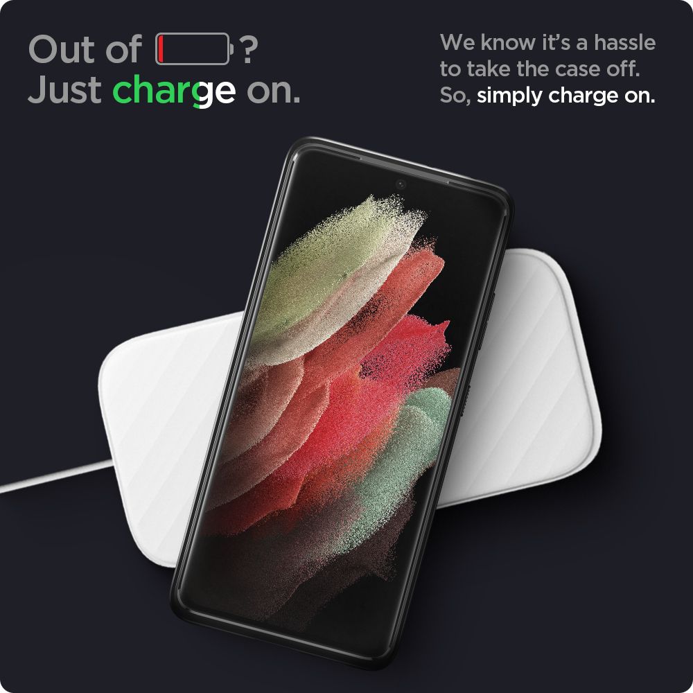 etui Spigen Optik Crystal Chrome grey Samsung s21 Ultra / 6 etui Spigen Optik Crystal Chrome grey Samsung s21 Ultra / 6