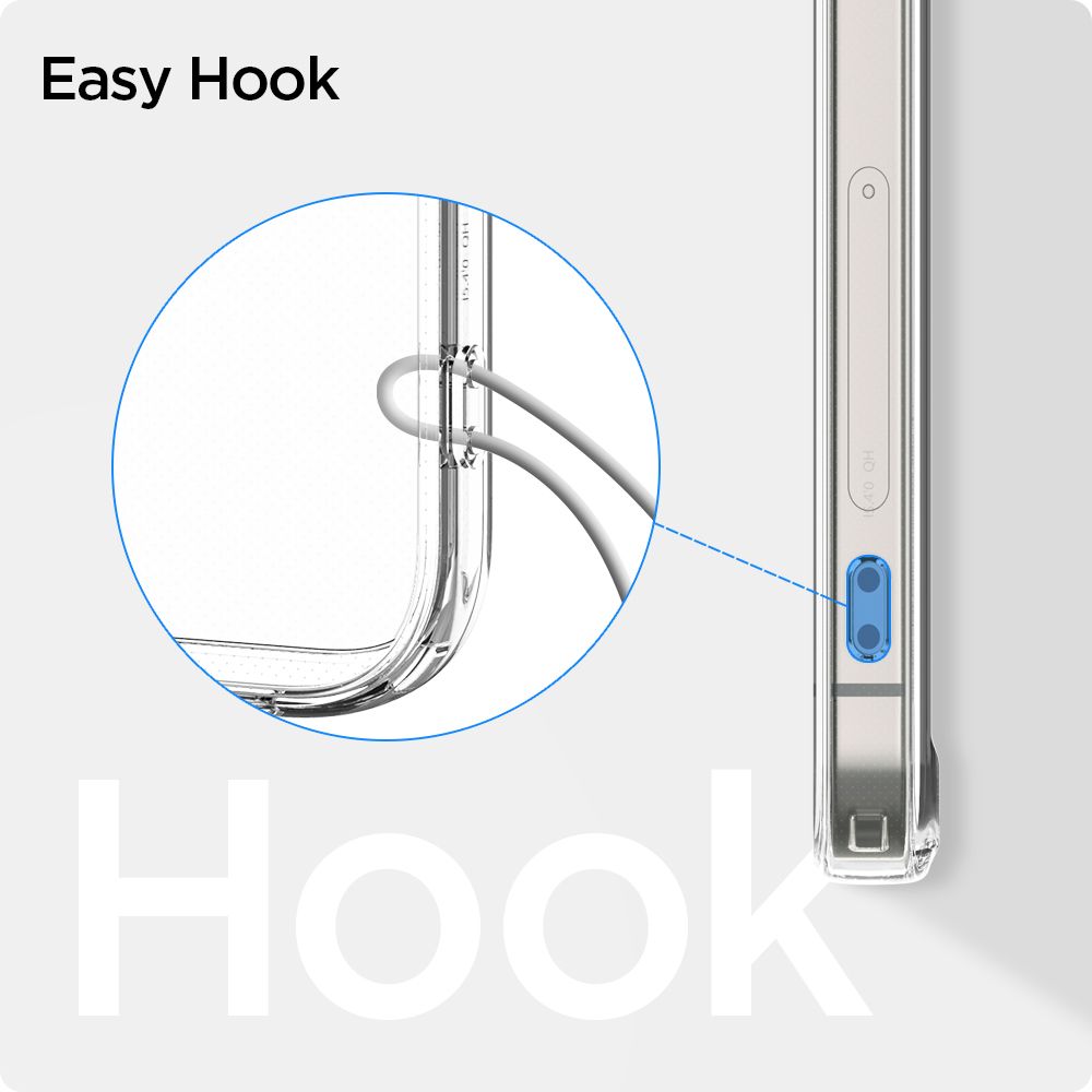 etui Spigen Quartz Hybrid Matte przeźroczyste Apple iPhone 12 Mini / 9 etui Spigen Quartz Hybrid Matte przeźroczyste Apple iPhone 12 Mini / 9