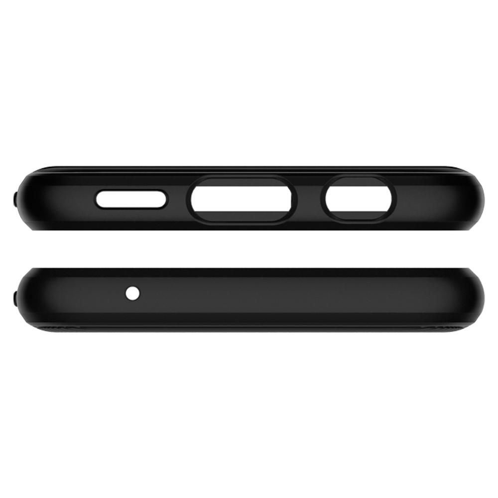 etui Spigen Rugged Armor Czarne Huawei Mate 20 Lite / 8