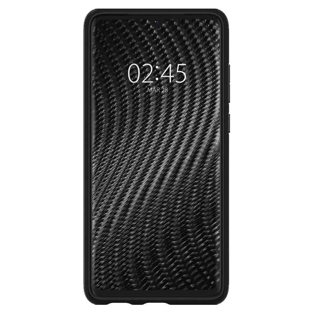 etui Spigen Rugged Armor Czarne Huawei P30 / 3