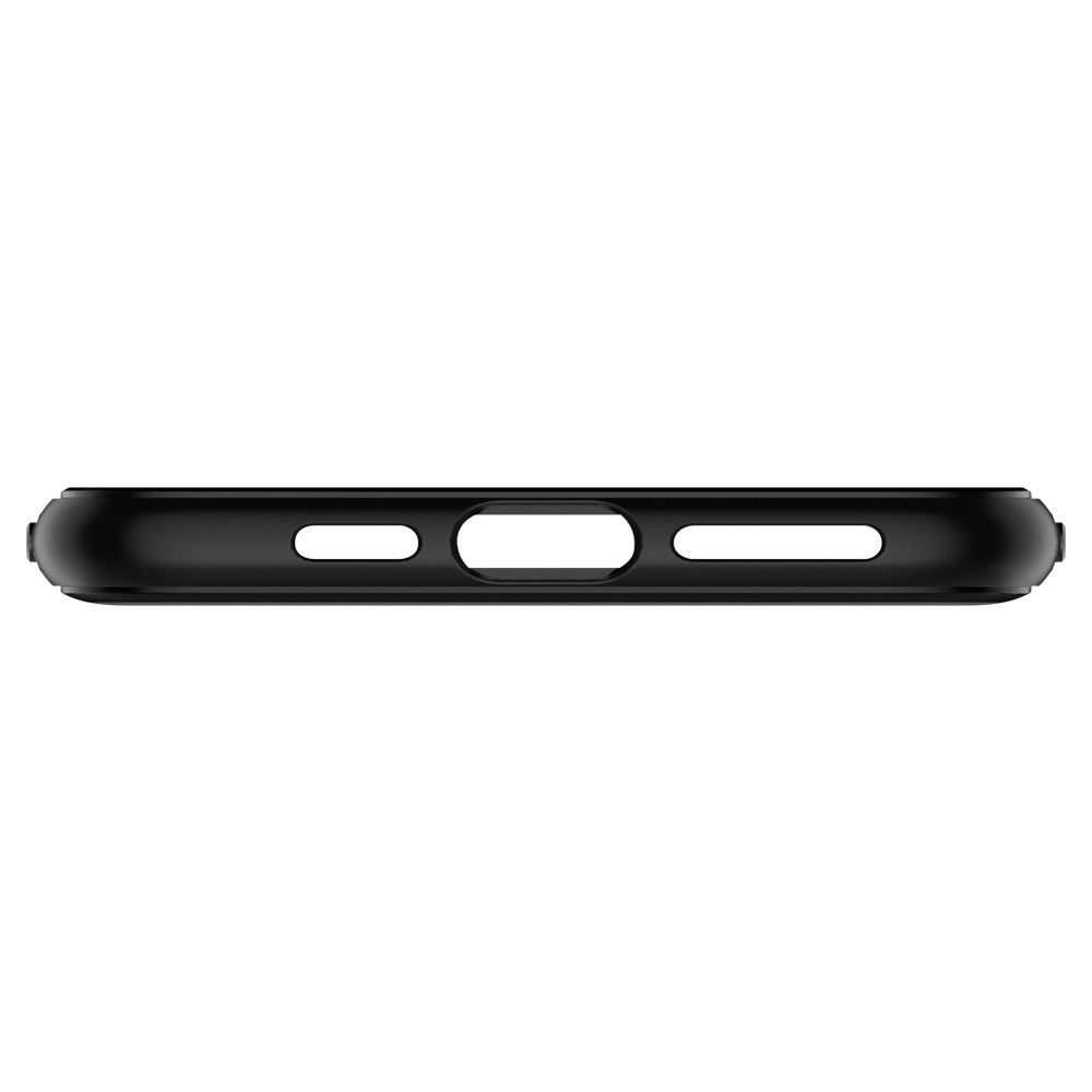etui Spigen Rugged Armor Czarne Apple iPhone 11 Pro / 8