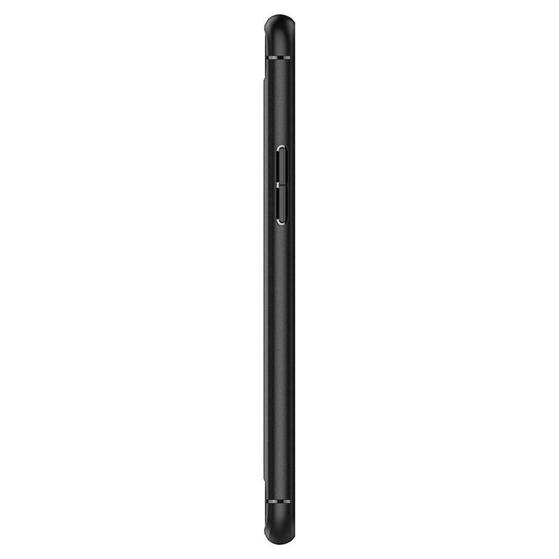 etui Spigen Rugged Armor Czarne Samsung Galaxy A20s / 7