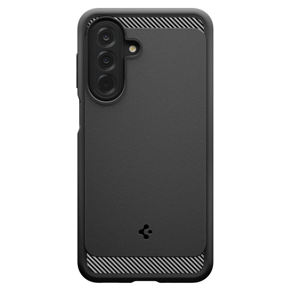 etui Spigen Rugged Armor czarne Samsung Galaxy A27 5G / 2