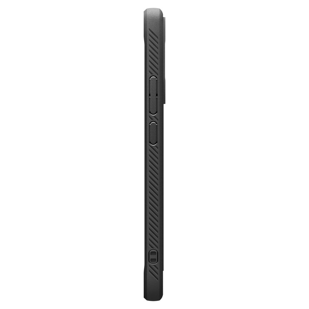 etui Spigen Rugged Armor czarne Xiaomi 15T 5G / 2