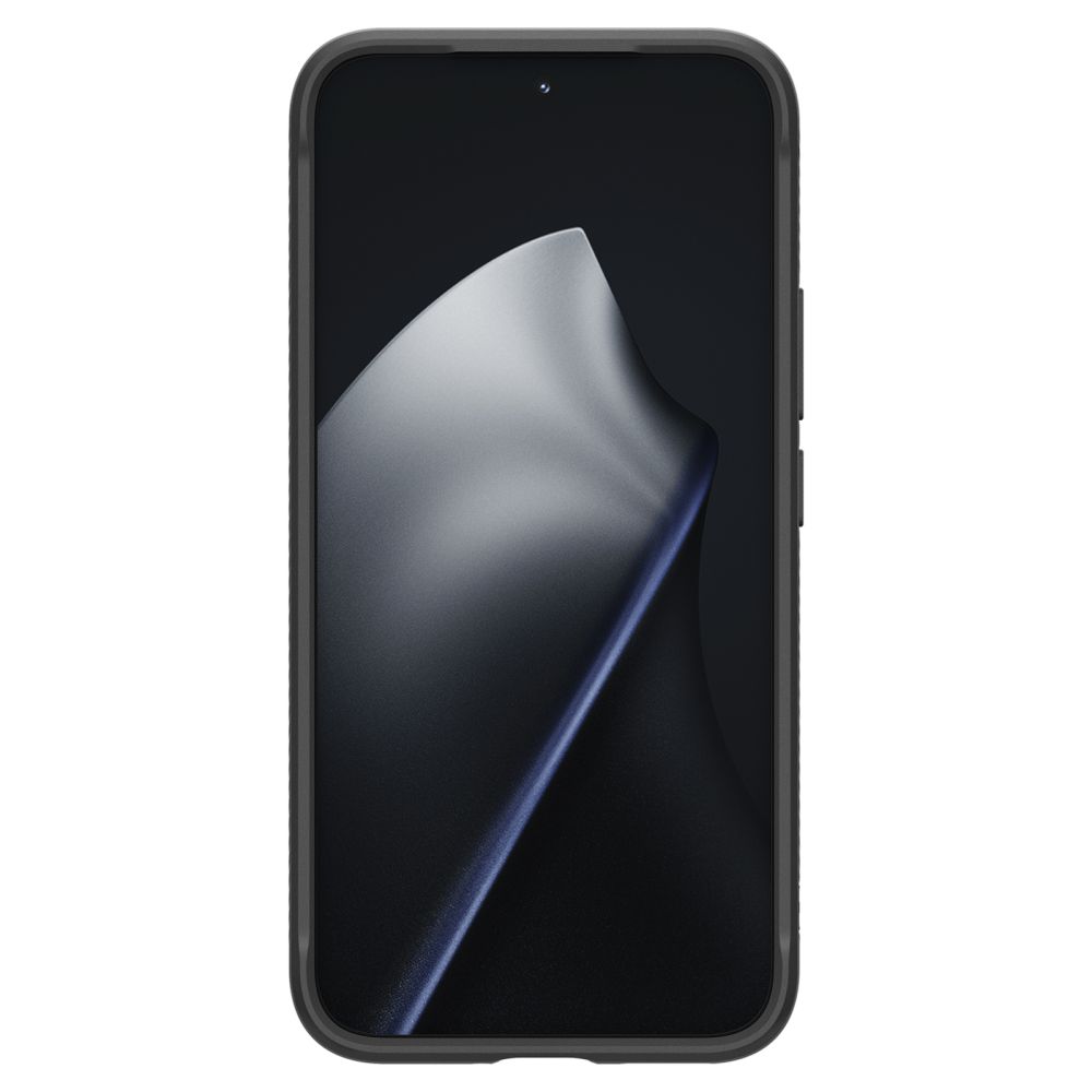 etui Spigen Rugged Armor czarne Xiaomi 15T Pro 5G / 4