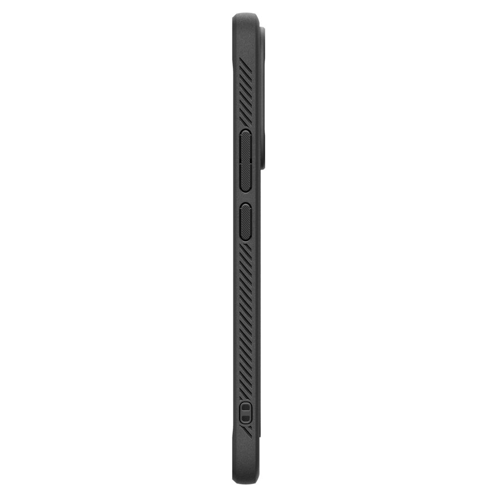 etui Spigen Rugged Armor czarne Xiaomi 15T Pro 5G / 5