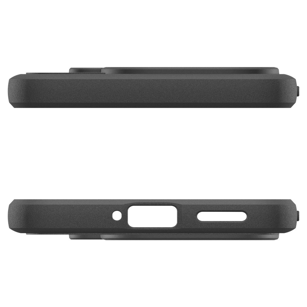 etui Spigen Rugged Armor czarne Xiaomi 15T Pro 5G / 6