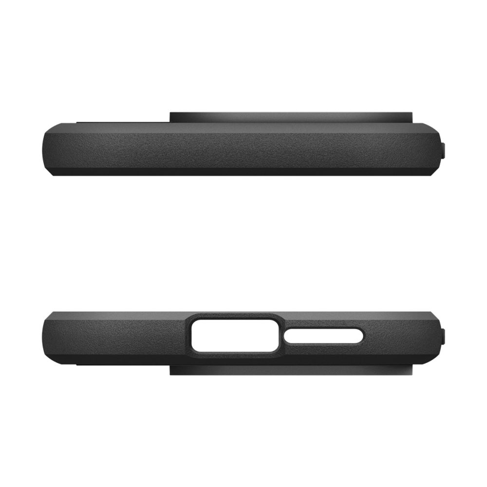etui Spigen Rugged Armor czarne Xiaomi 17 / 5