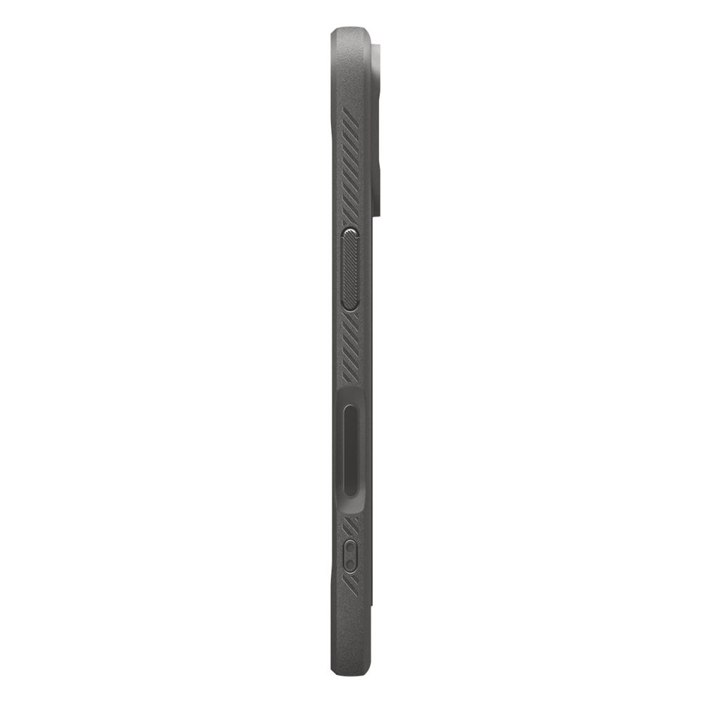 etui Spigen Rugged Armor Mag Magsafe grey Apple iPhone 17 / 4