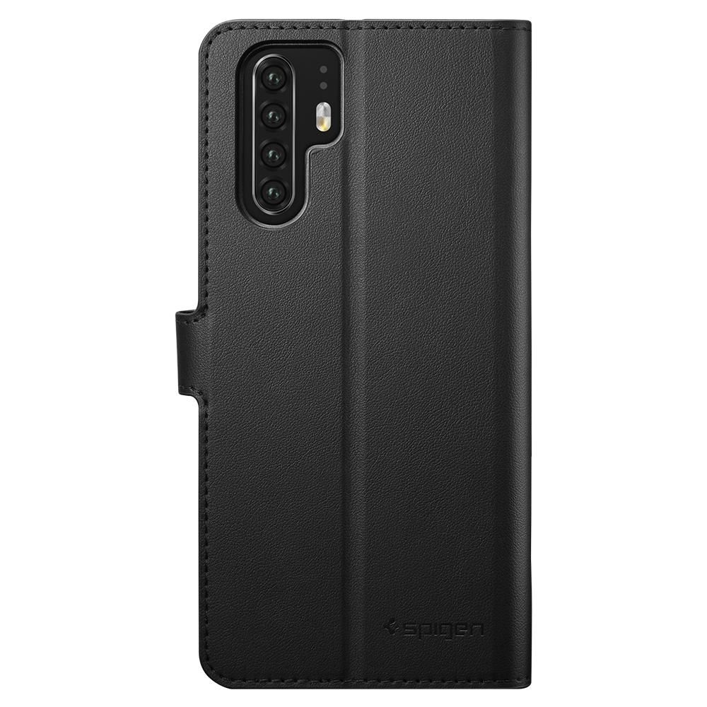 etui Spigen SGP Wallet S Czarne Huawei P30 Pro / 6