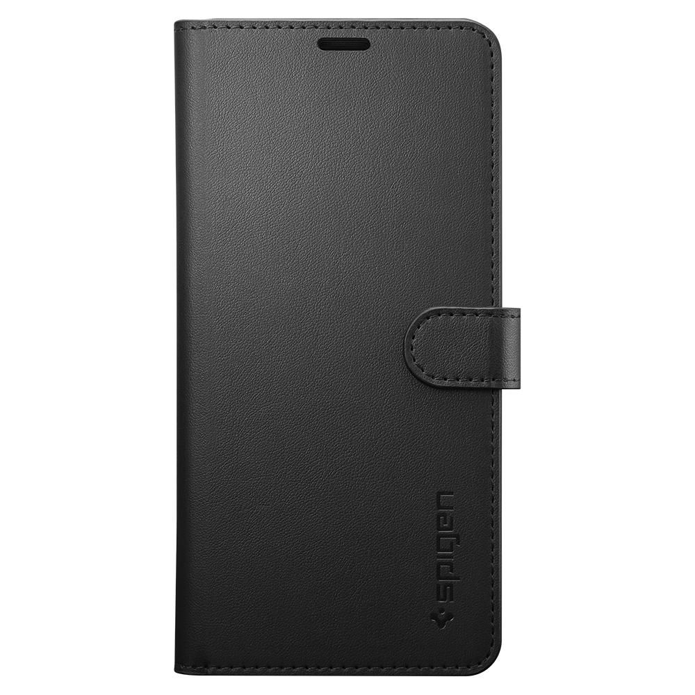 etui Spigen SGP Wallet S Czarne Huawei P30 Pro / 7