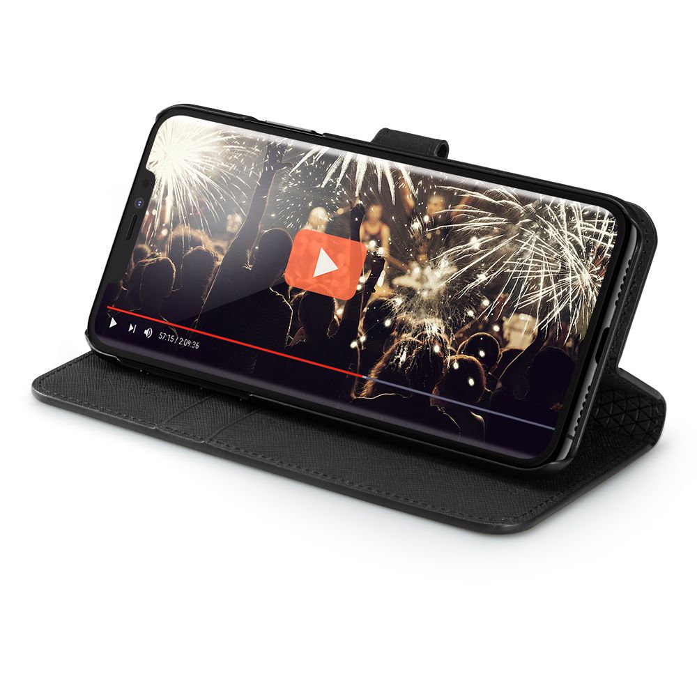 etui Spigen SGP Wallet S Czarne Apple iPhone 11 / 8 etui Spigen SGP Wallet S Czarne Apple iPhone 11 / 8