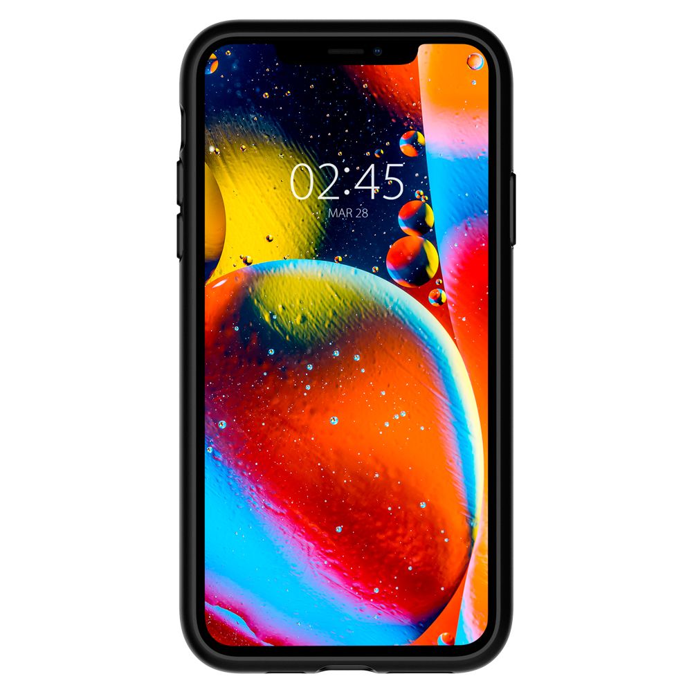 etui Spigen Slim Armor Cs Czarne Apple iPhone 11 / 4 etui Spigen Slim Armor Cs Czarne Apple iPhone 11 / 4