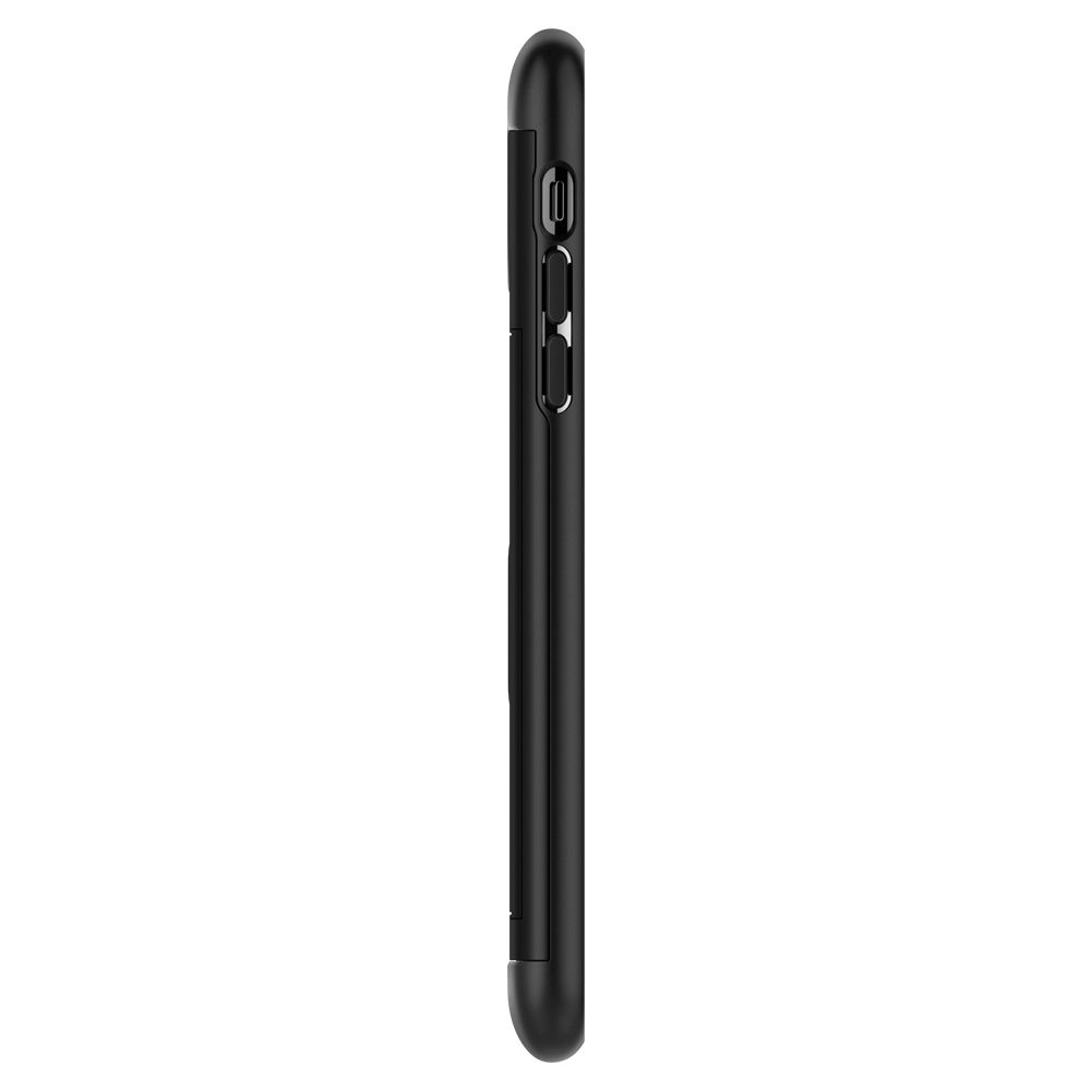 etui Spigen Slim Armor Cs Czarne Apple iPhone 11 / 5 etui Spigen Slim Armor Cs Czarne Apple iPhone 11 / 5