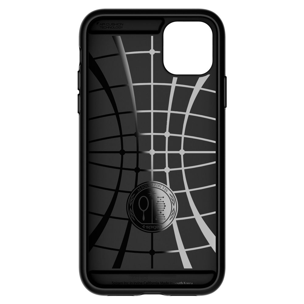 etui Spigen Slim Armor Cs Czarne Apple iPhone 11 / 8 etui Spigen Slim Armor Cs Czarne Apple iPhone 11 / 8