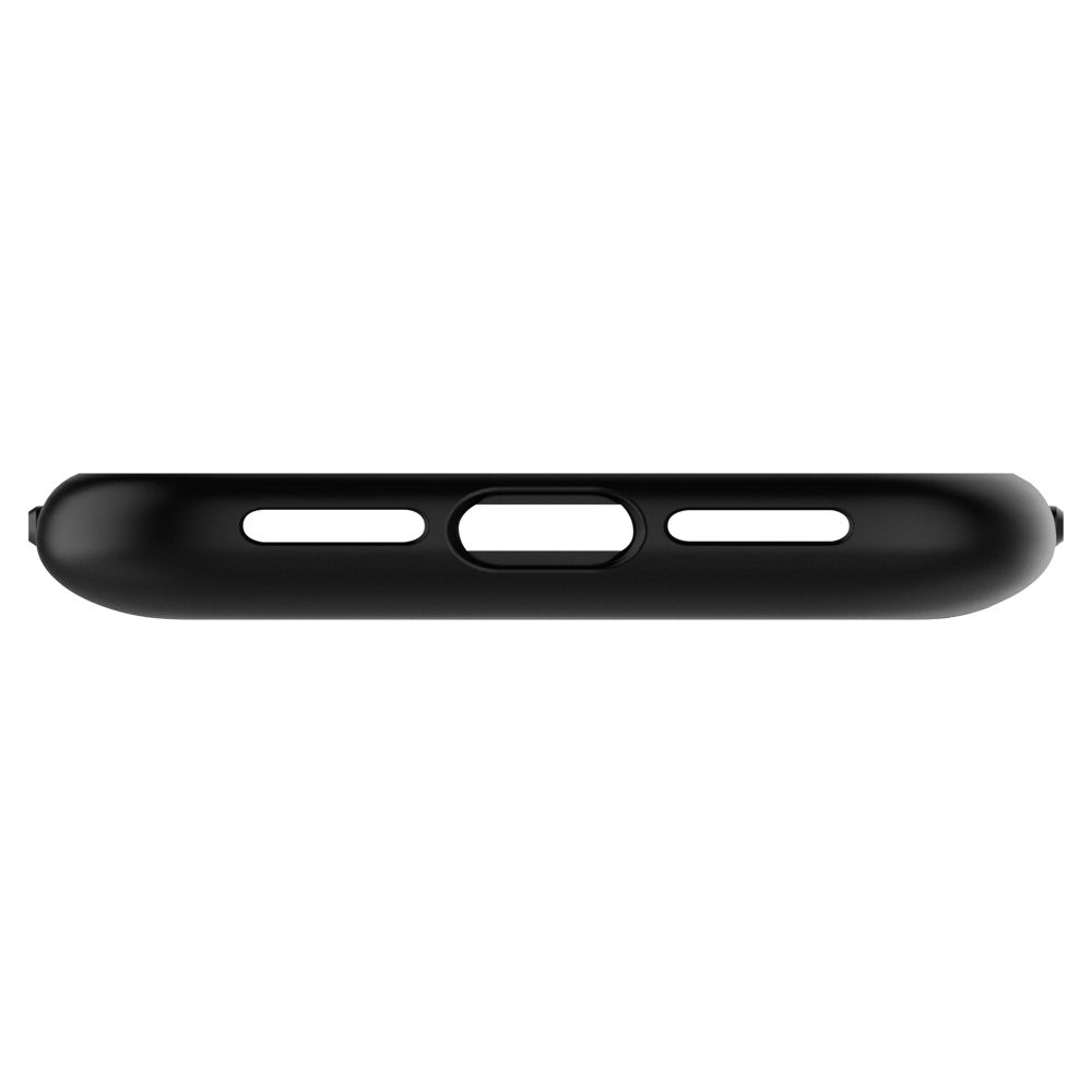 etui Spigen Slim Armor Cs Czarne Apple iPhone 11 / 9 etui Spigen Slim Armor Cs Czarne Apple iPhone 11 / 9
