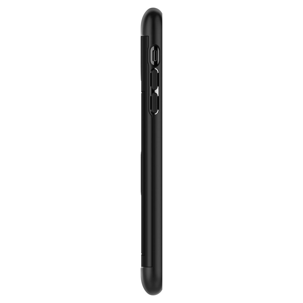 etui Spigen Slim Armor Cs Czarne Apple iPhone 11 Pro Max / 5