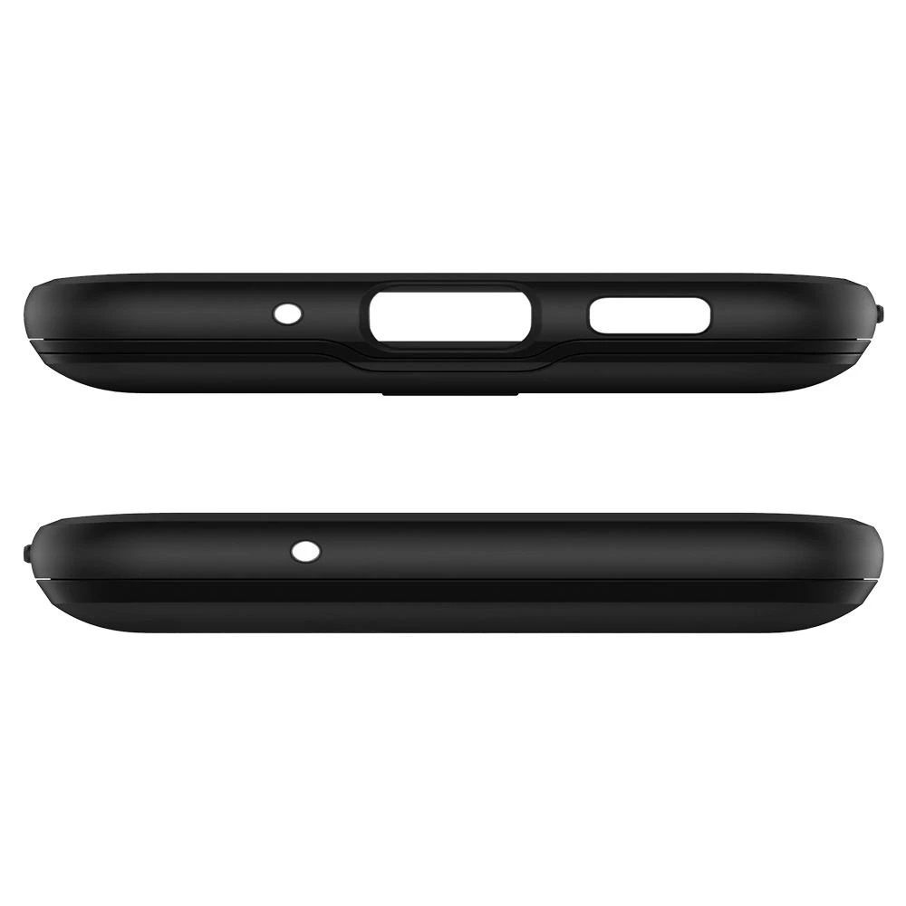 etui Spigen Slim Armor Cs Czarne Samsung Galaxy S20 / 10