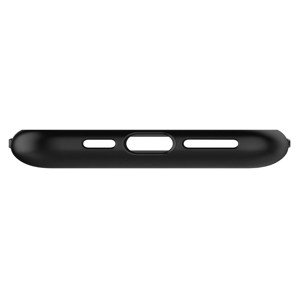 etui Spigen Slim Armor Cs czarne Apple iPhone 11 Pro / 9