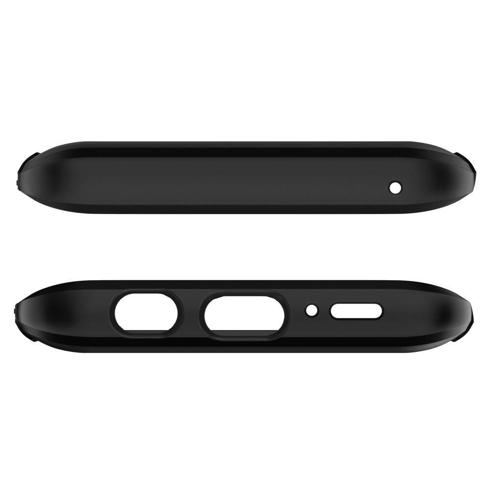 etui Spigen Slim Armor Czarne Samsung Galaxy S9 / 5