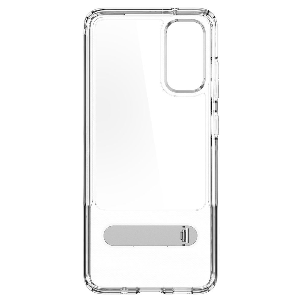 etui Spigen Slim Armor Essential S Crystal Przeroczyste Samsung Galaxy S20 / 4