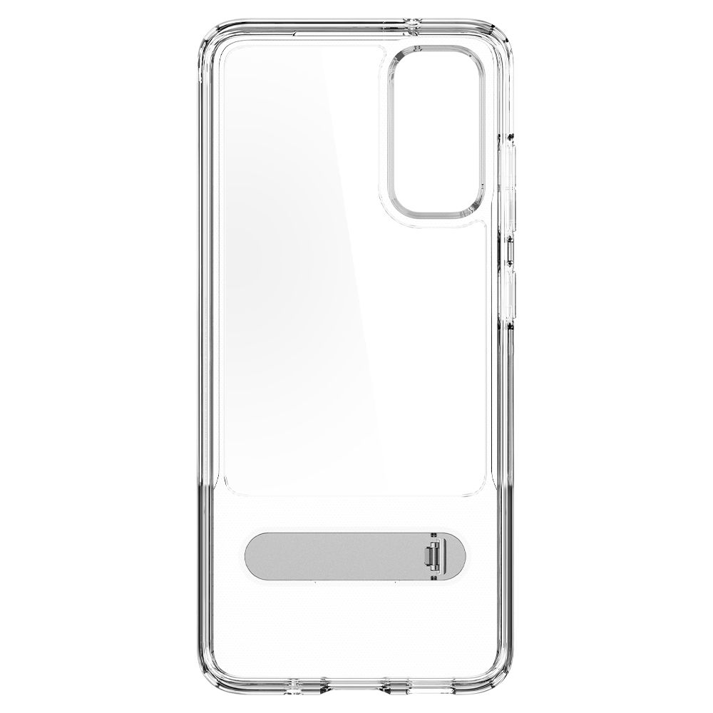 etui Spigen Slim Armor Essential S Crystal Prze�roczyste Samsung Galaxy S20 / 4