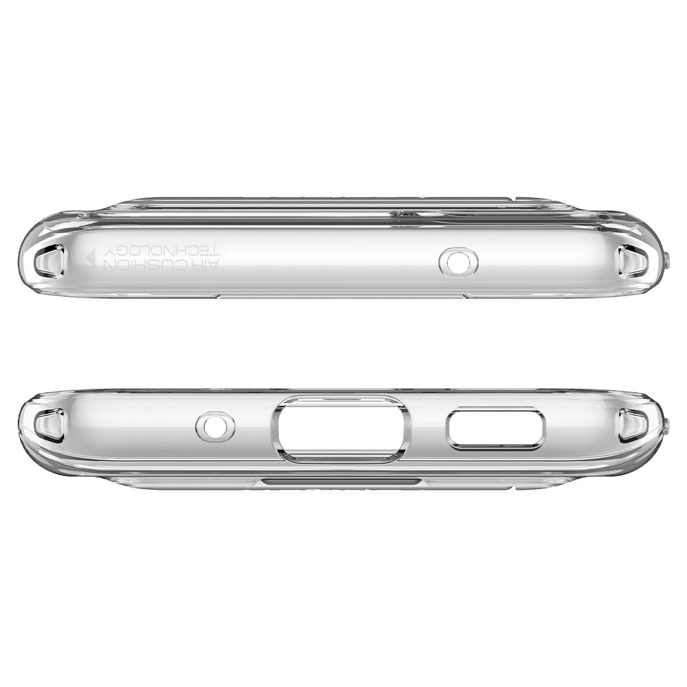 etui Spigen Slim Armor Essential S Crystal Przeroczyste Samsung Galaxy S20 / 5