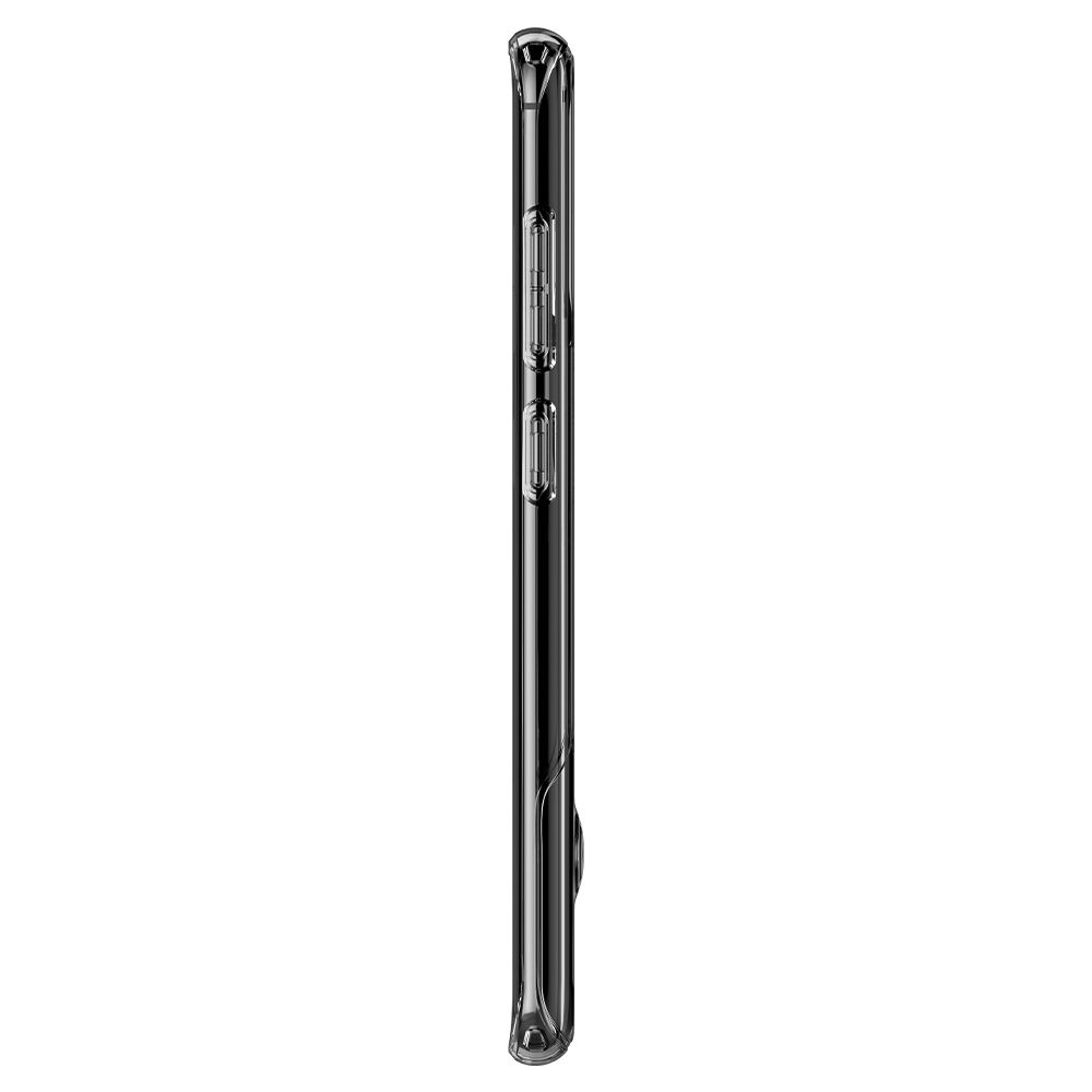 etui Spigen Slim Armor Essential S Crystal Przeroczyste Samsung Galaxy S20 / 6
