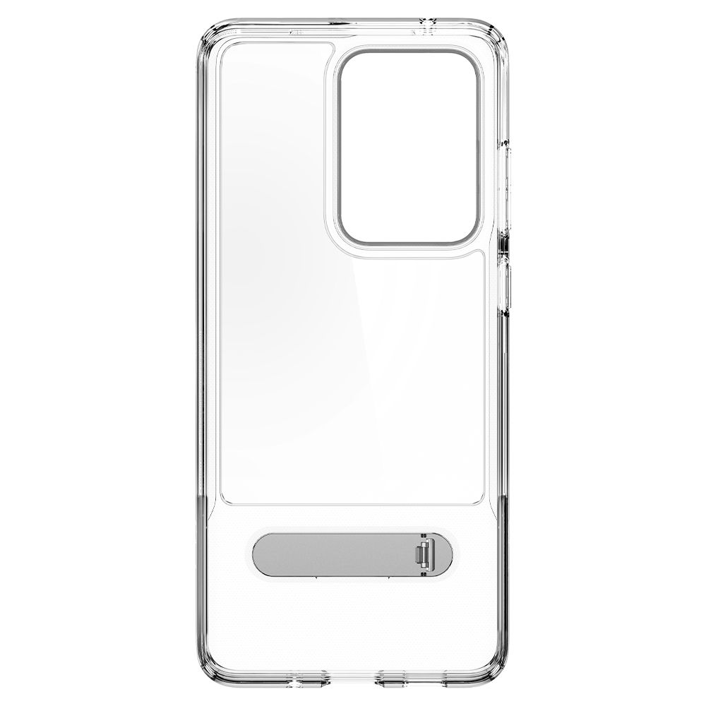 etui Spigen Slim Armor Essential S Crystal Przeroczyste Samsung galaxy S20 Ultra / 4