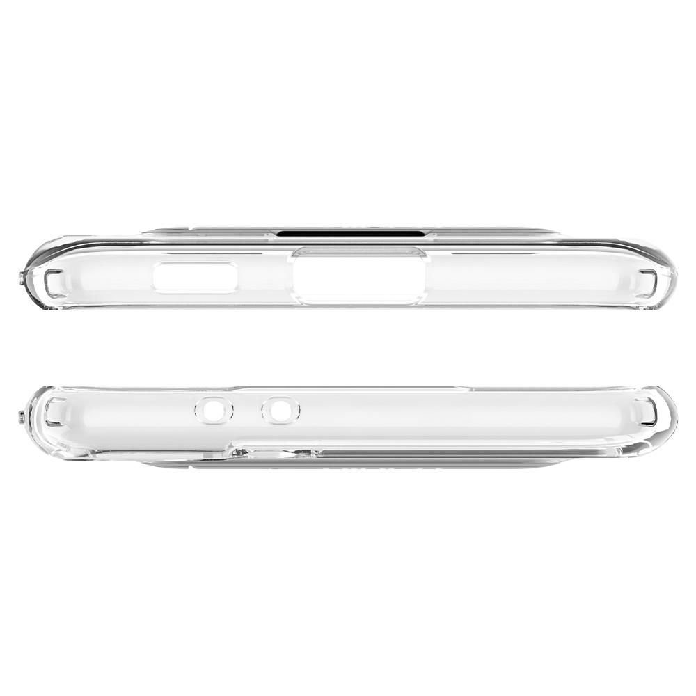 etui Spigen Slim Armor Essential S Crystal prze�roczyste Samsung s21 / 6