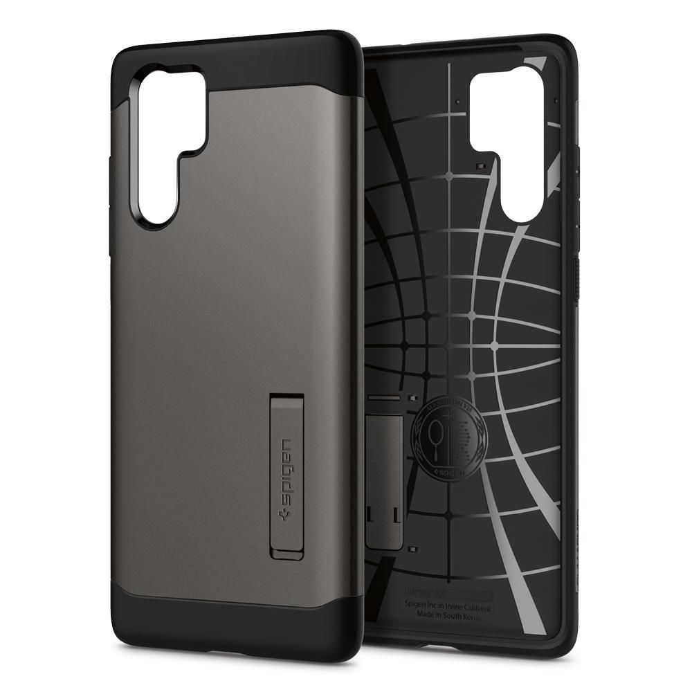 etui Spigen Slim Armor Gunmetal Huawei P30 Pro / 4