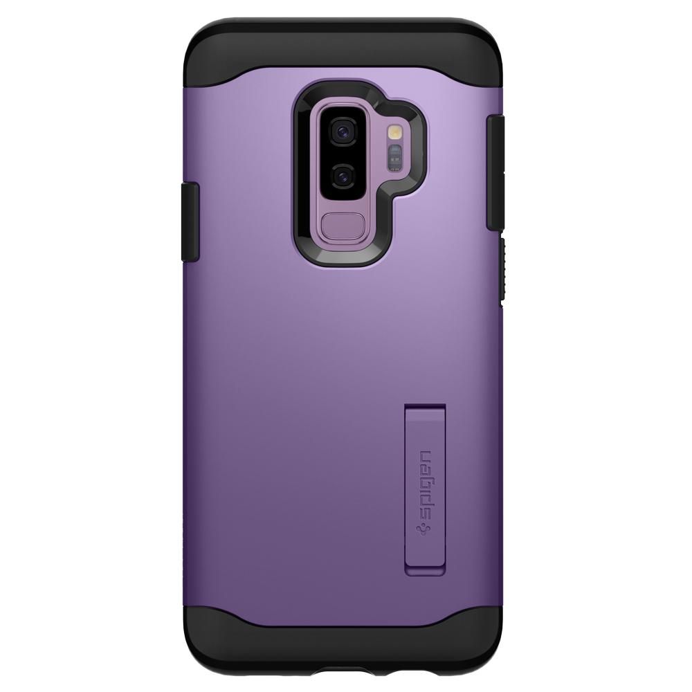 etui Spigen Slim Armor Lilac Purple Samsung Galaxy S9 Plus / 2