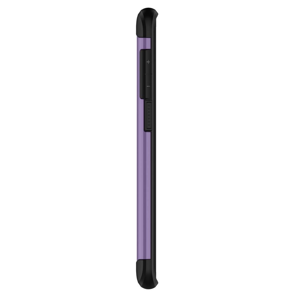 etui Spigen Slim Armor Lilac Purple Samsung Galaxy S9 Plus / 6