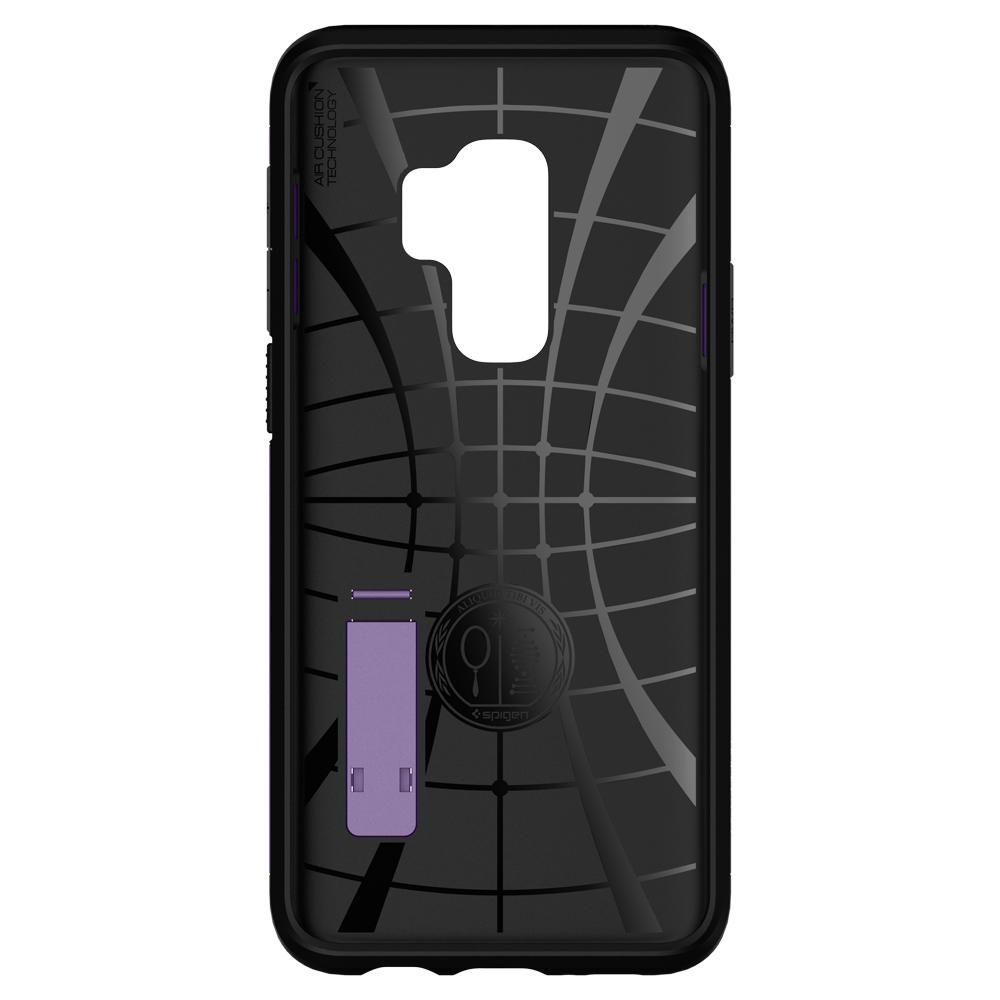 etui Spigen Slim Armor Lilac Purple Samsung Galaxy S9 Plus / 7