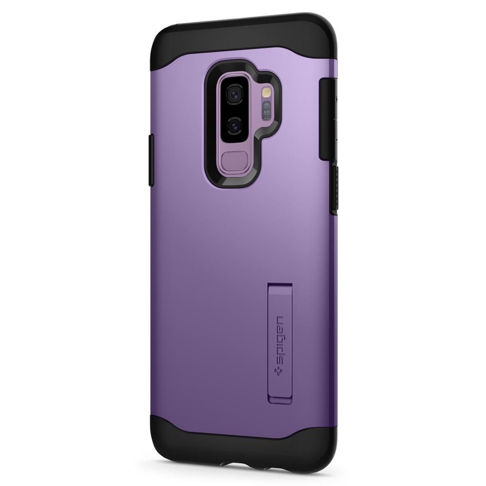 etui Spigen Slim Armor Lilac Purple Samsung Galaxy S9 Plus / 9