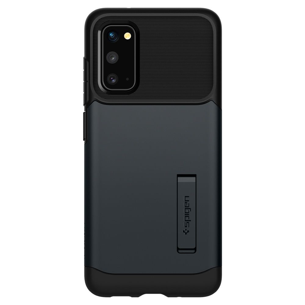 etui Spigen Slim Armor Metal Slate Samsung Galaxy S20 / 2 etui Spigen Slim Armor Metal Slate Samsung Galaxy S20 / 2