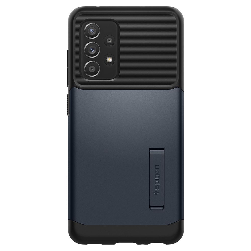 etui Spigen Slim Armor Metal slate Samsung A72 / 2