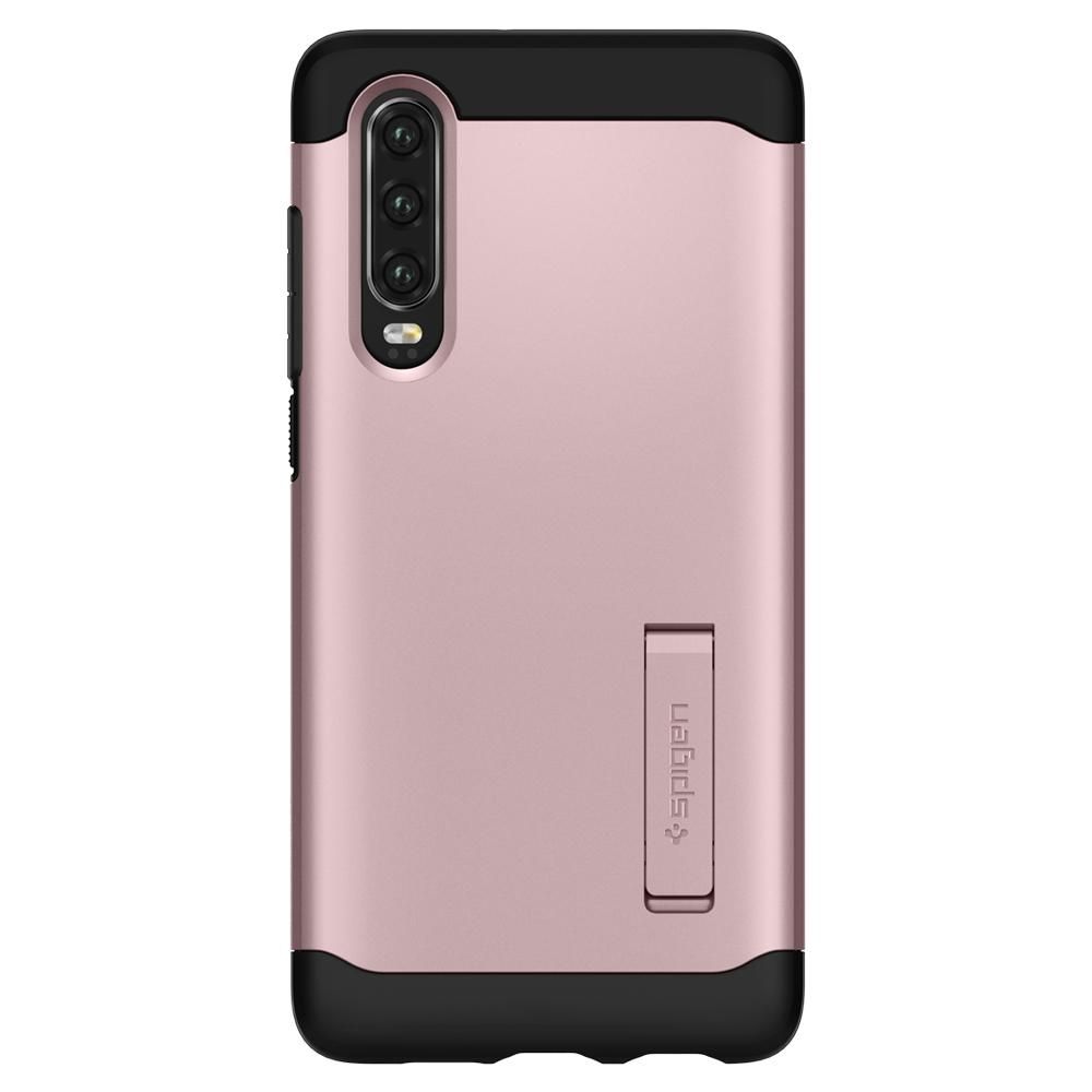 etui Spigen Slim Armor Różowe Huawei P30 / 2 etui Spigen Slim Armor Różowe Huawei P30 / 2