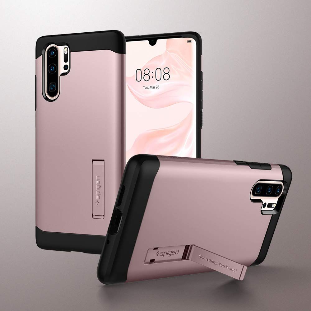 etui Spigen Slim Armor R�owe Huawei P30 Pro / 3