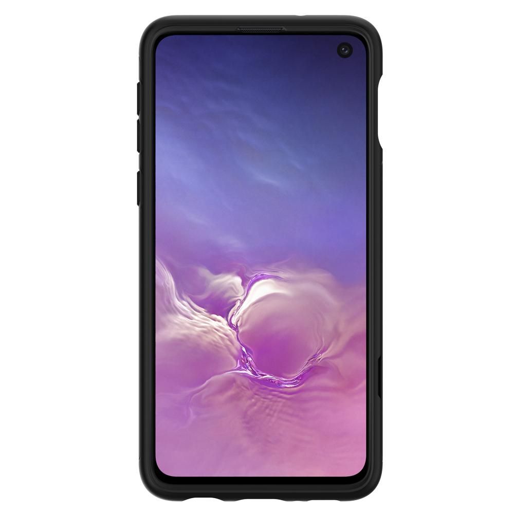 etui Spigen Thin Fit 360 Czarne Samsung Galaxy S10e / 3 etui Spigen Thin Fit 360 Czarne Samsung Galaxy S10e / 3