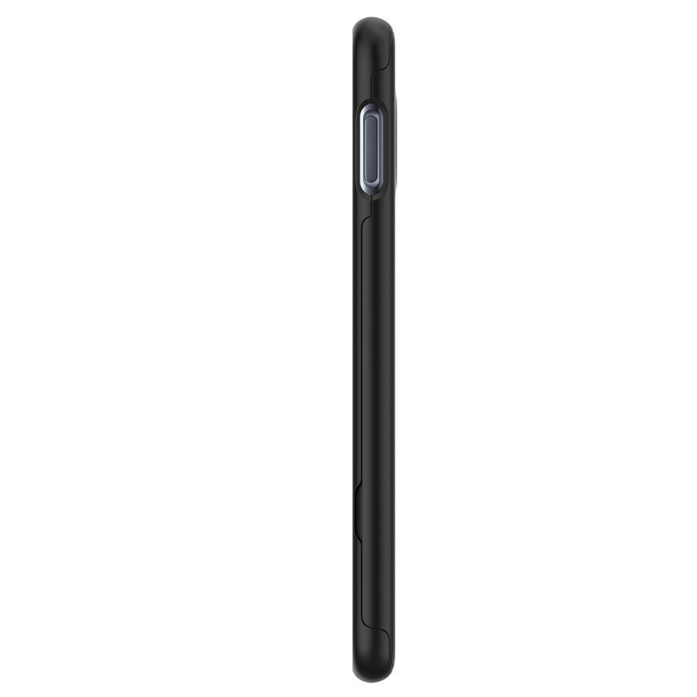 etui Spigen Thin Fit 360 Czarne Samsung Galaxy S10e / 7