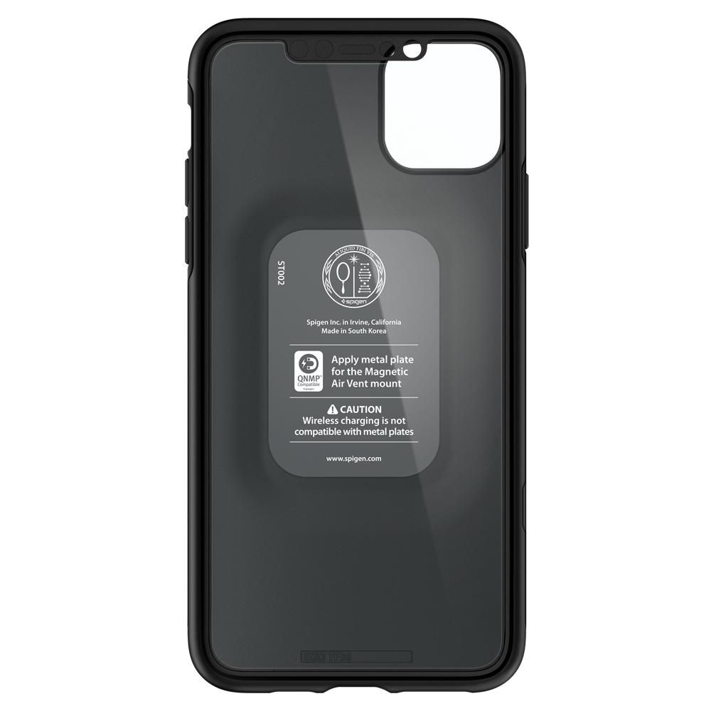 etui Spigen Thin Fit 360 Czarne Apple iPhone 11 / 4