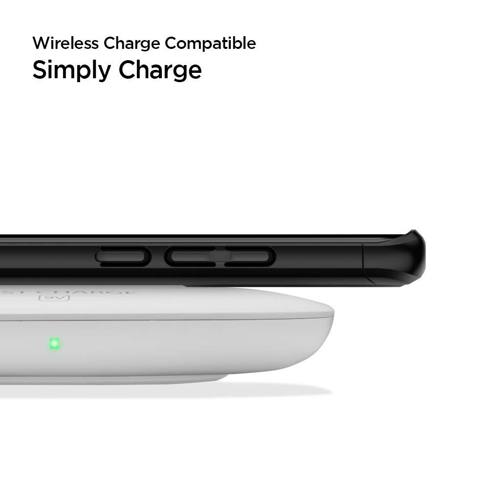 etui Spigen Thin Fit 360 Czarne Huawei P30 Pro / 3