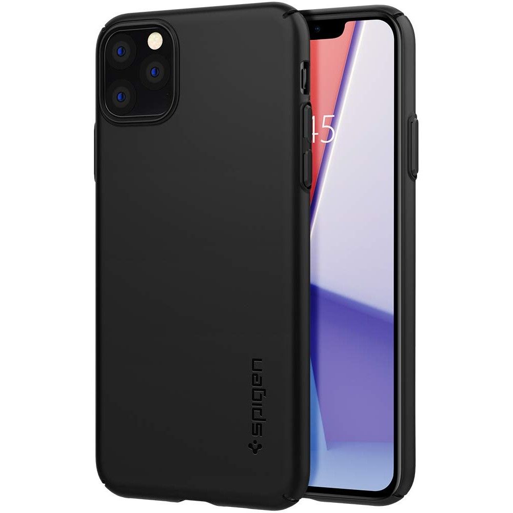 etui Spigen Thin Fit Air Czarne Apple iPhone 11 Pro etui Spigen Thin Fit Air Czarne Apple iPhone 11 Pro