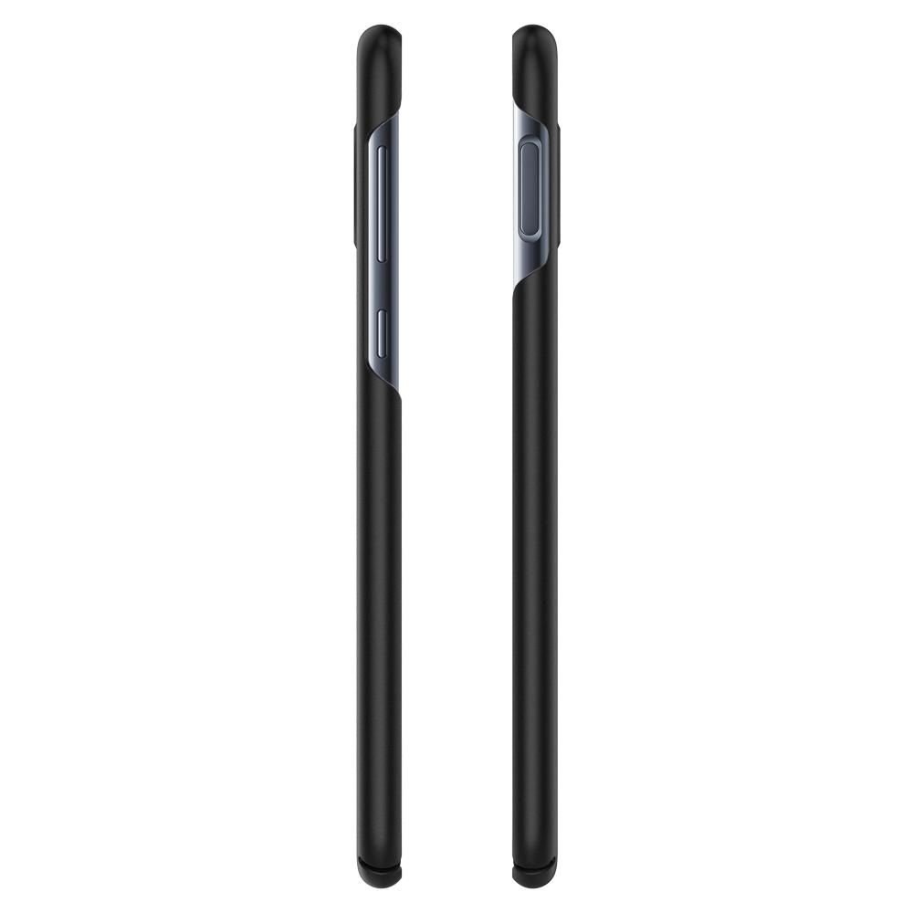 etui Spigen Thin Fit Czarne Samsung Galaxy S10e / 5