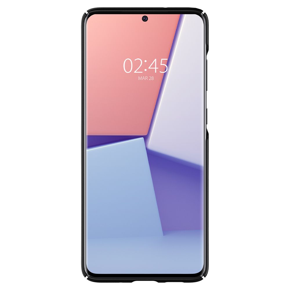 etui Spigen Thin Fit Czarne Samsung Galaxy S20 Plus / 4 etui Spigen Thin Fit Czarne Samsung Galaxy S20 Plus / 4