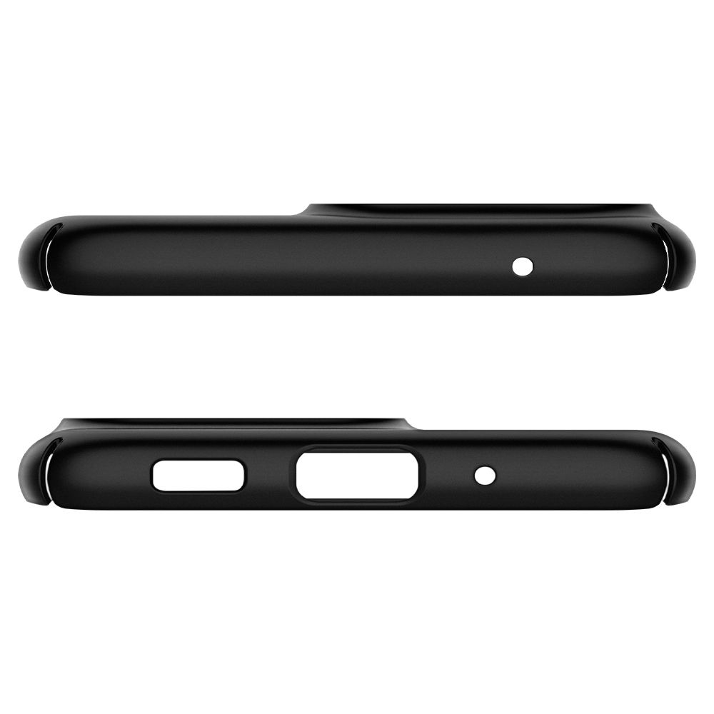etui Spigen Thin Fit Czarne Samsung galaxy S20 Ultra / 6