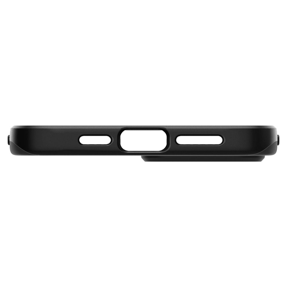 etui Spigen Thin Fit Czarne Apple iPhone 12 Pro / 9